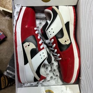 Jason vorhees SB dunks